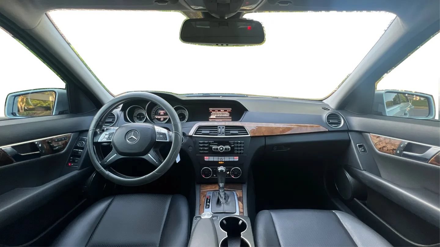 Used 2013 Mercedes-Benz C 250 Sedan image 32