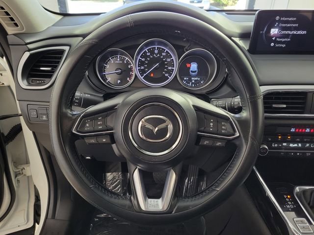 Used 2021 MAZDA CX-9 Touring FWD image 26