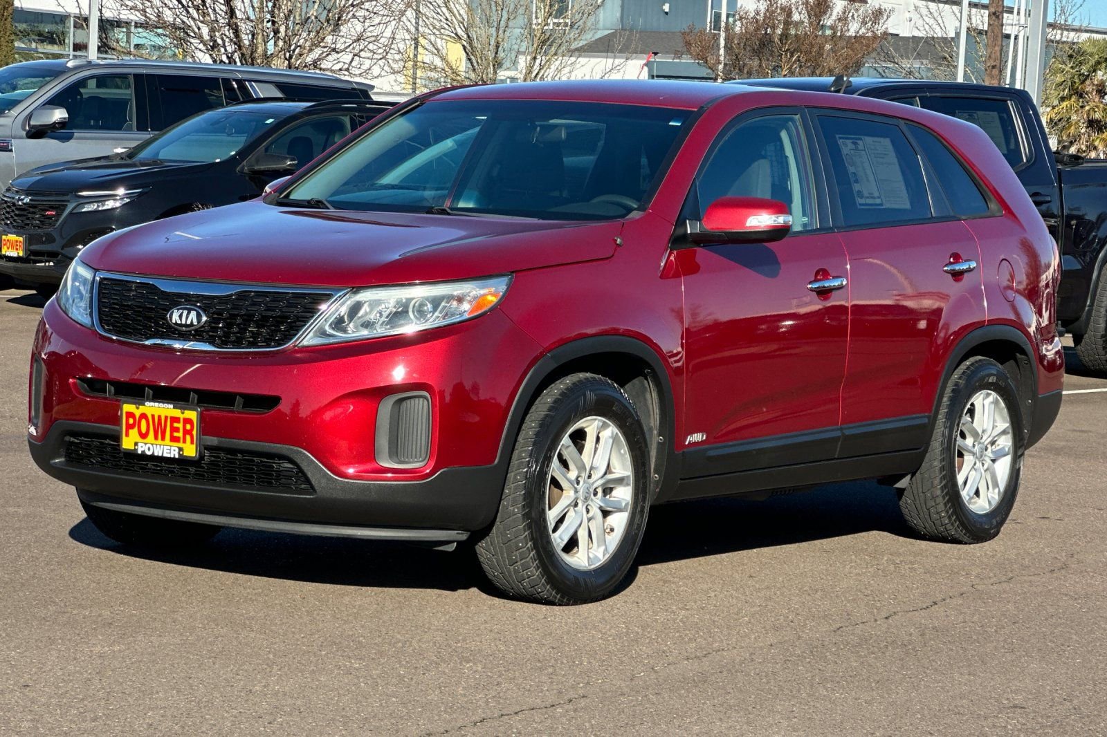 Used 2014 Kia Sorento LX image 8