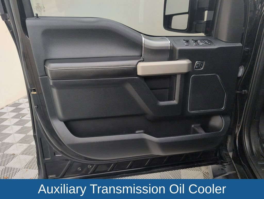 Used 2017 Ford F150 Lariat w/ Equipment Group 502A Luxury image 33