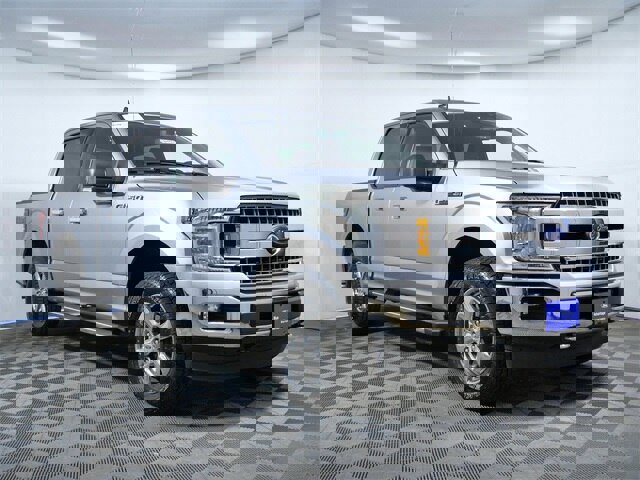 Certified 2020 Ford F150 XLT w/ Equipment Group 302A Luxury
