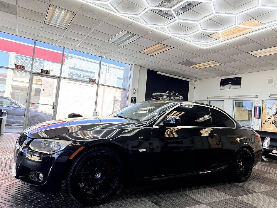 Used 2012 BMW 328i Convertible
