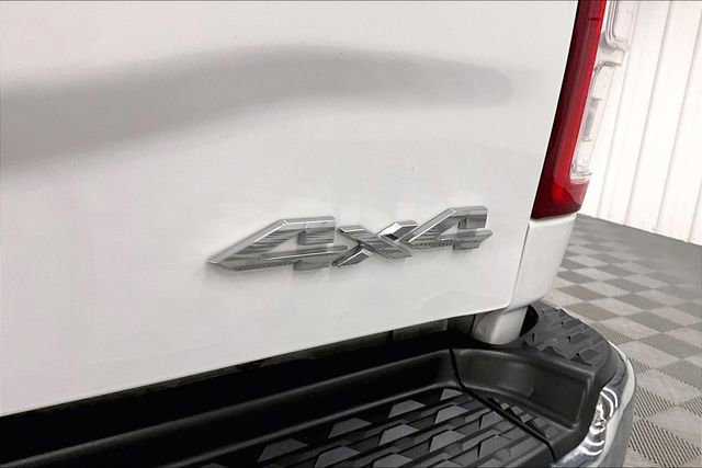 Used 2024 RAM 2500 Big Horn AWD/4WD image 9