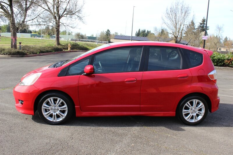 Used 2009 Honda Fit Sport image 7