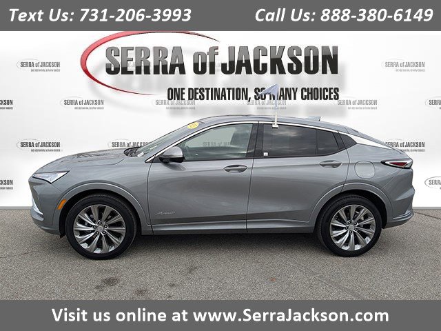 Used 2025 Buick Envista Avenir