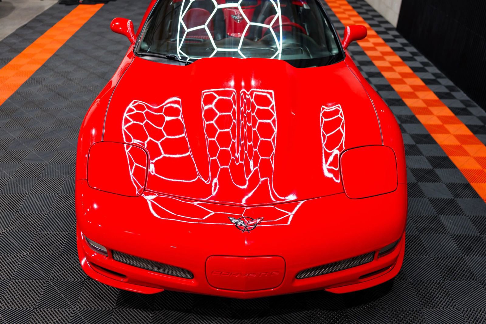 Used 2002 Chevrolet Corvette Z06 RWD image 8