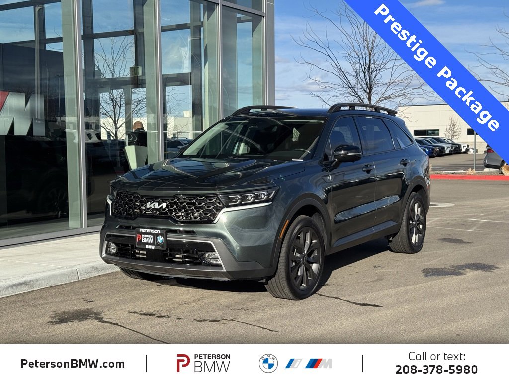 Used 2023 Kia Sorento SX Prestige image 1
