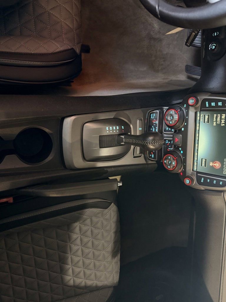 Used 2015 Chevrolet Camaro LT w/ RS Package image 21