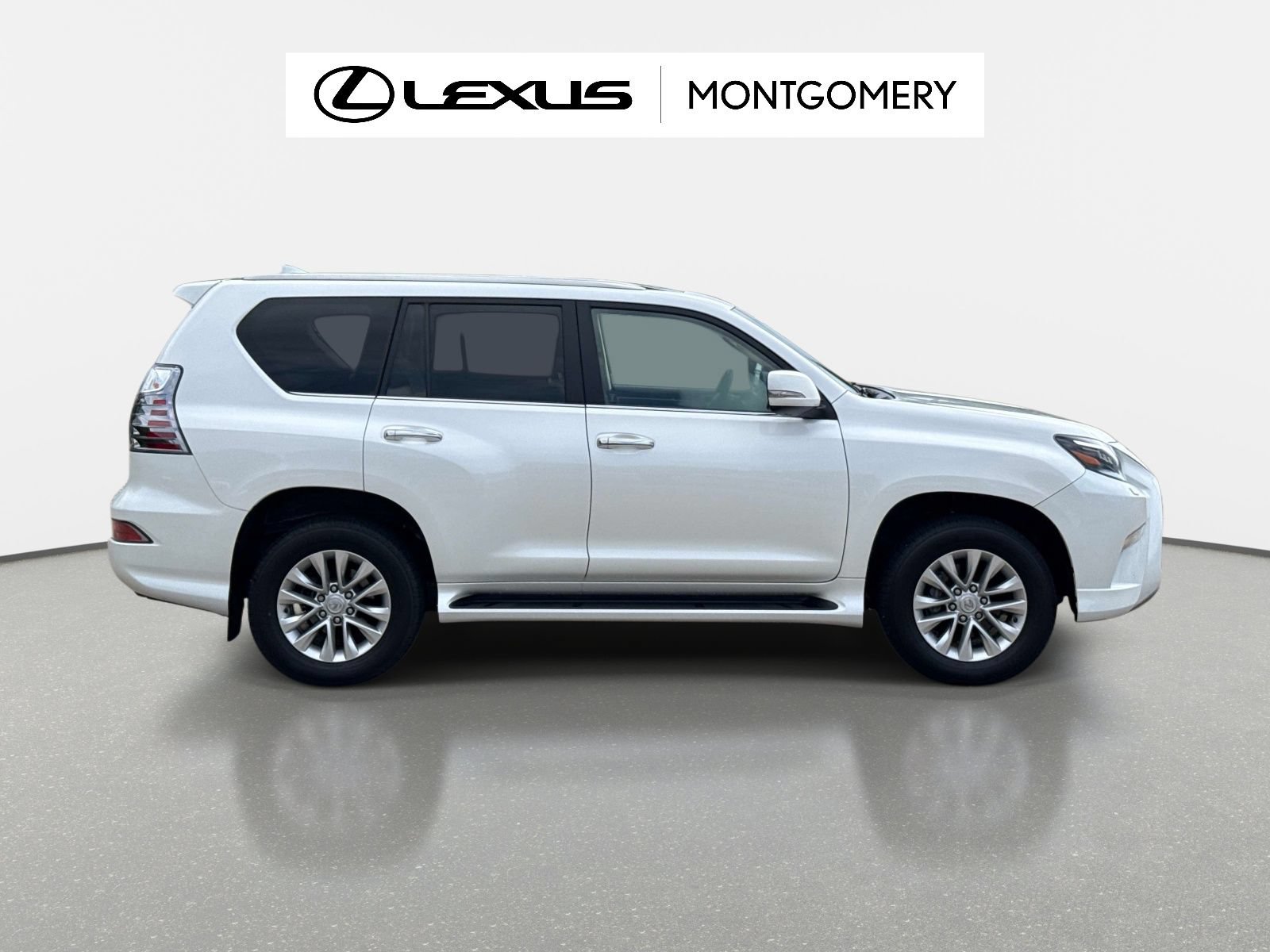 Used 2021 Lexus GX 460 Premium w/ Premium Package AWD/4WD image 2