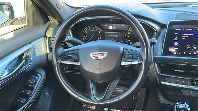 Used 2023 Cadillac CT5 Luxury w/ Sun And Sound Package image 23