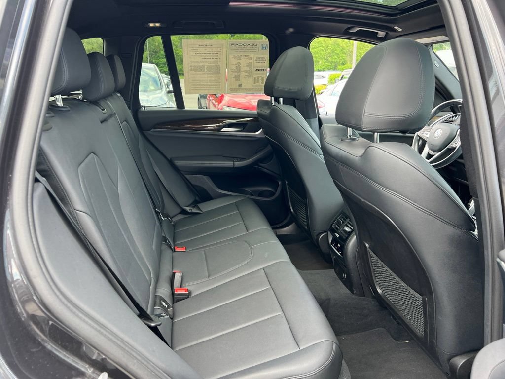 Used 2019 BMW X3 xDrive30i AWD/4WD image 27