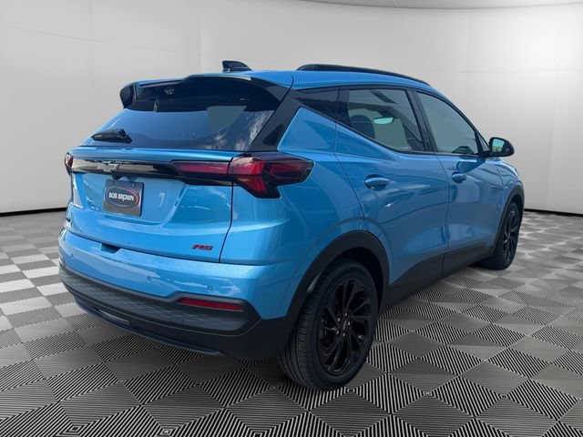 Used 2027 Chevrolet Bolt RS w/ Technology Package FWD image 5