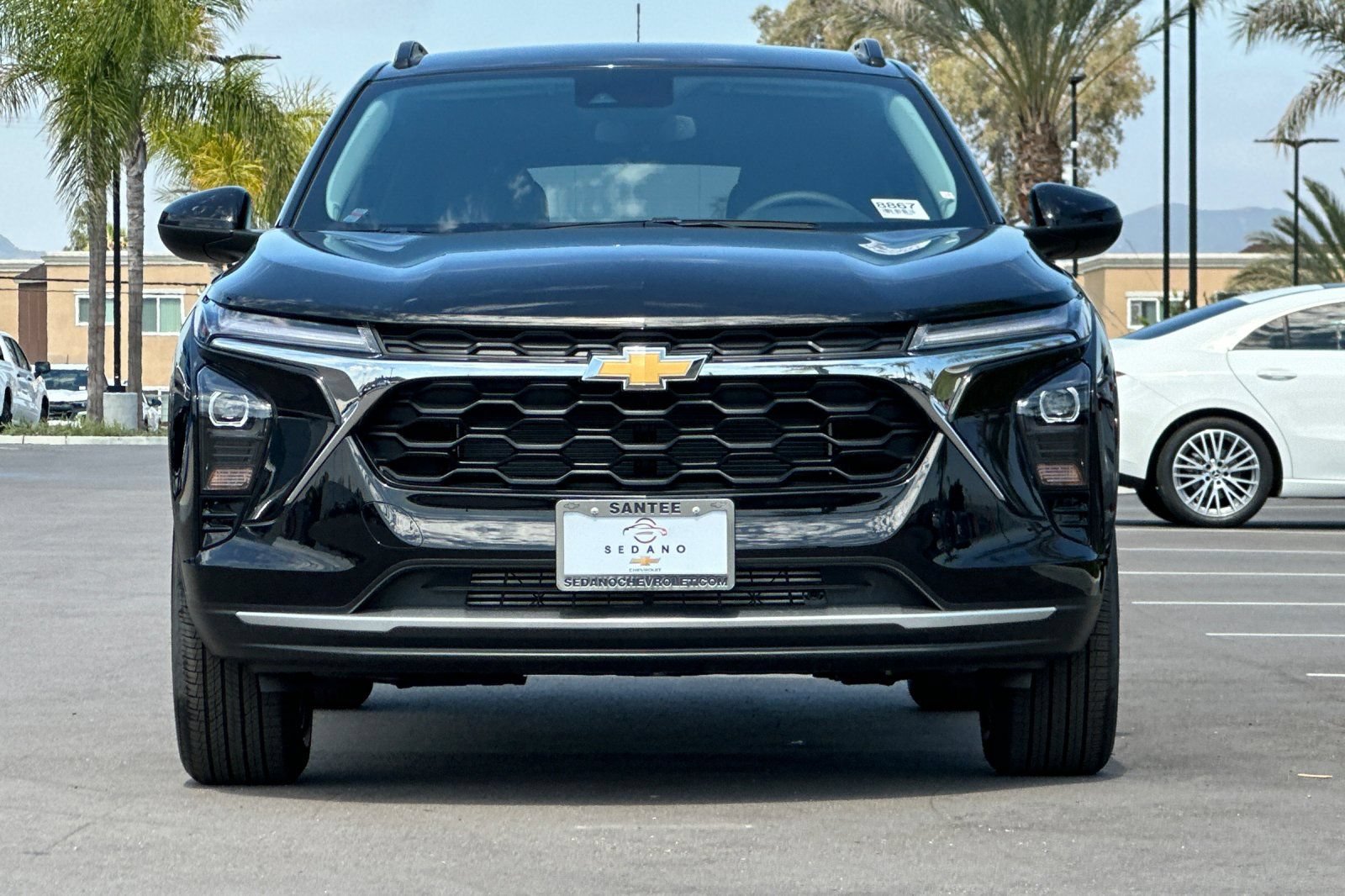 New 2026 Chevrolet Trax LT FWD image 9