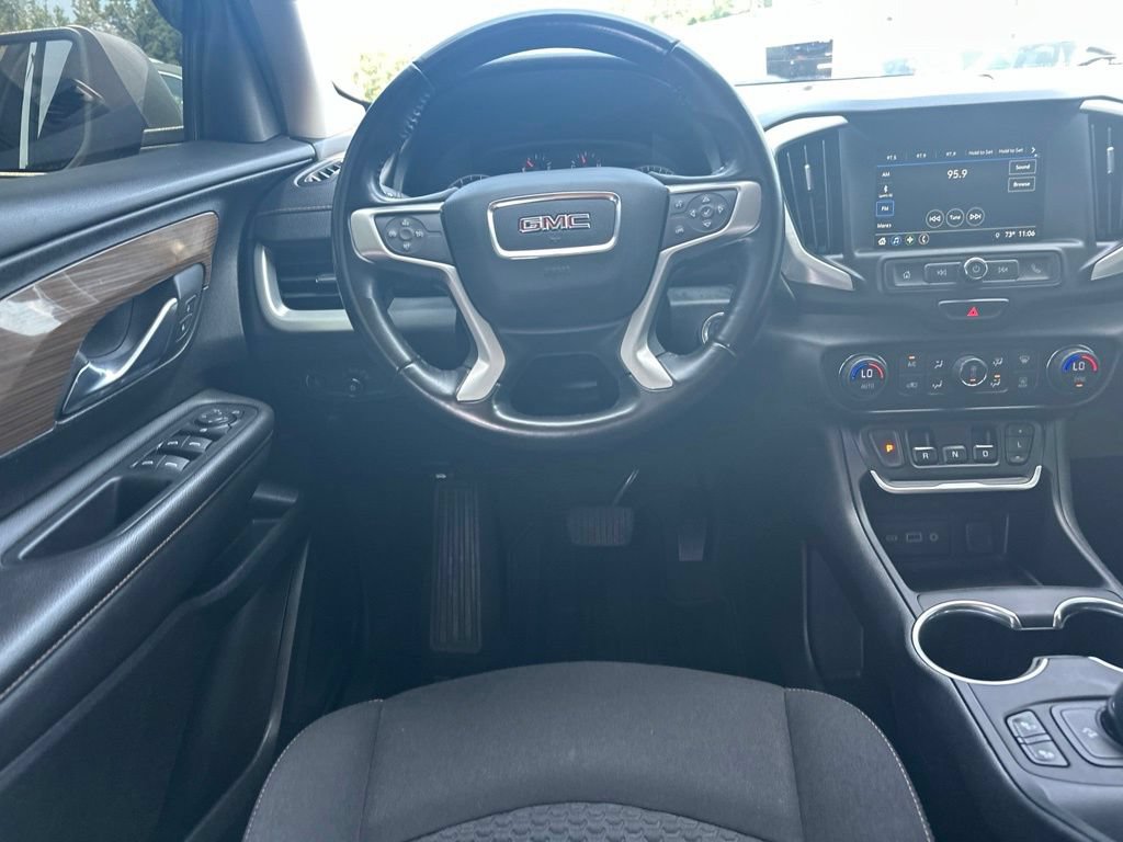 Used 2018 GMC Terrain SLE w/ Driver Convenience Package AWD/4WD image 20