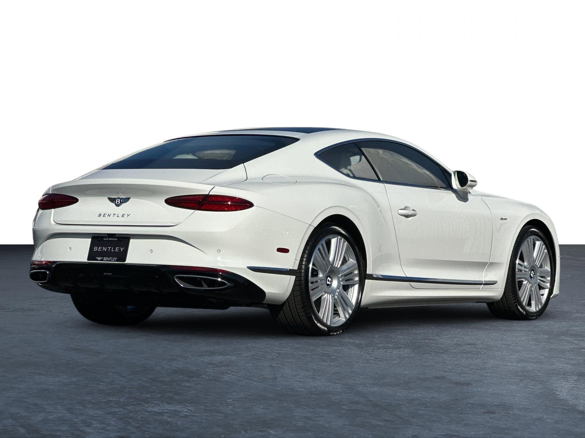 New 2026 Bentley Continental GT AWD/4WD image 7
