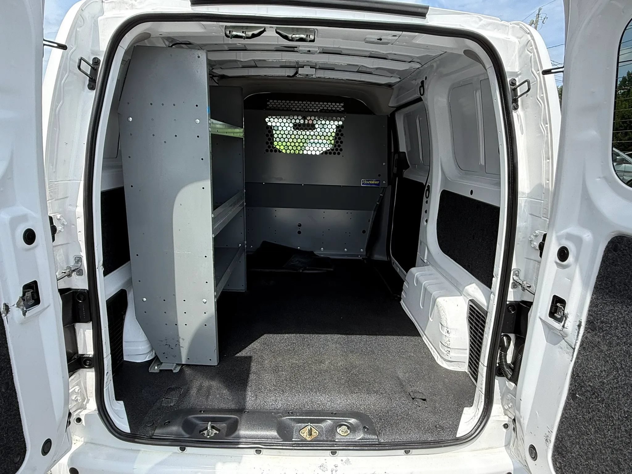 Used 2021 Nissan NV200 SV w/ Back Door Glass Package FWD image 7