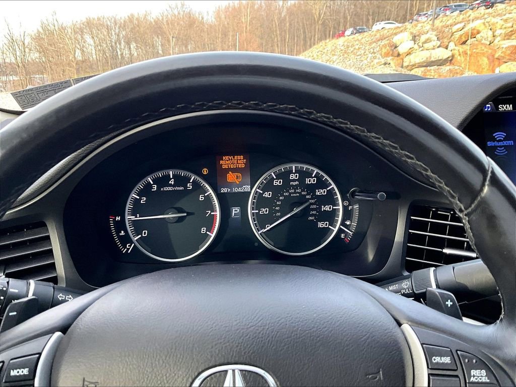 Used 2018 Acura ILX w/ Premium Package image 18