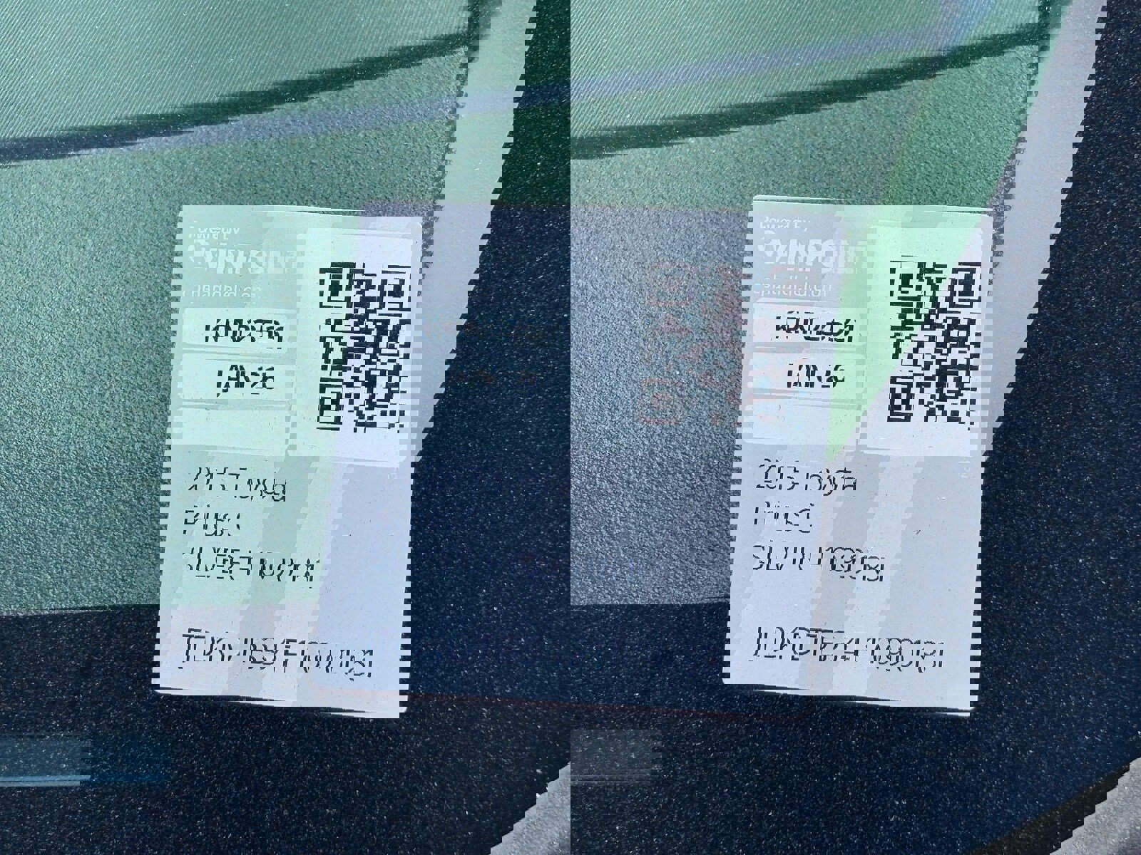 Used 2015 Toyota Prius C image 30