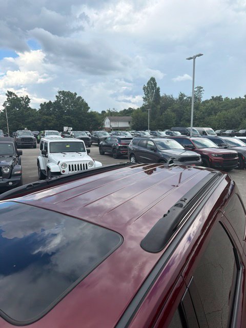Used 2025 Dodge Durango GT AWD/4WD image 12