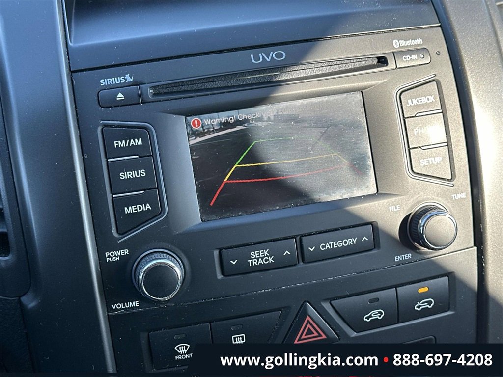 Used 2013 Kia Sorento EX image 25