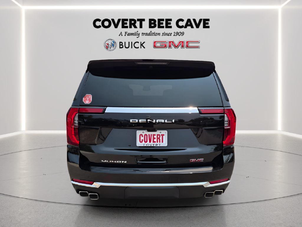 New 2026 GMC Yukon Denali w/ Denali Reserve Package AWD/4WD image 10
