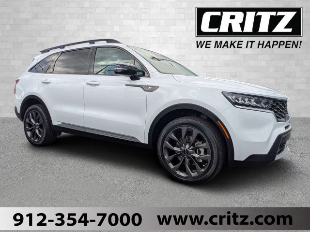 Used 2022 Kia Sorento X-Line EX