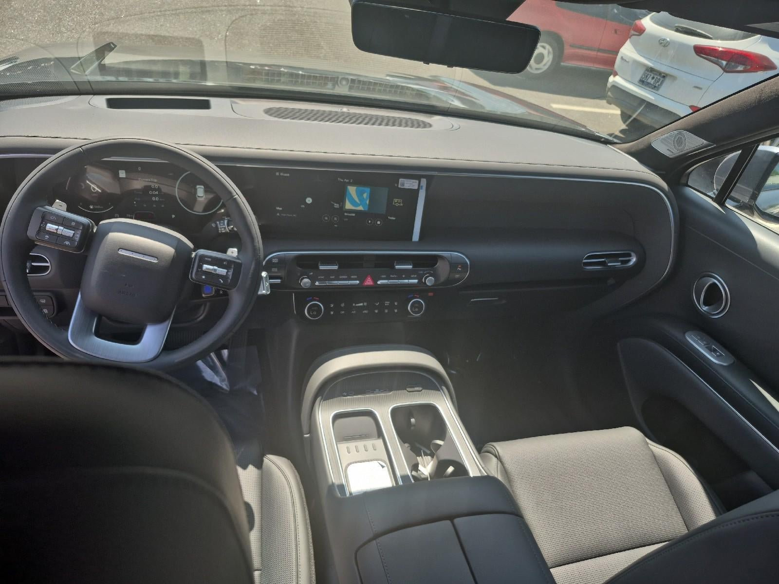 New 2026 Hyundai Palisade Calligraphy FWD image 44