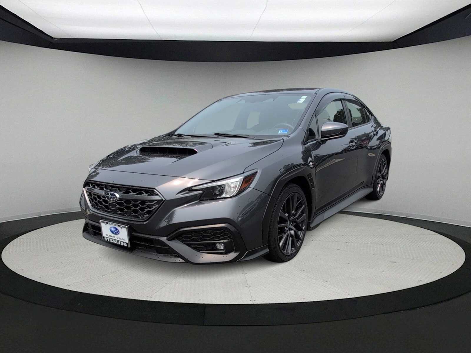 Used 2024 Subaru WRX Premium AWD/4WD image 4