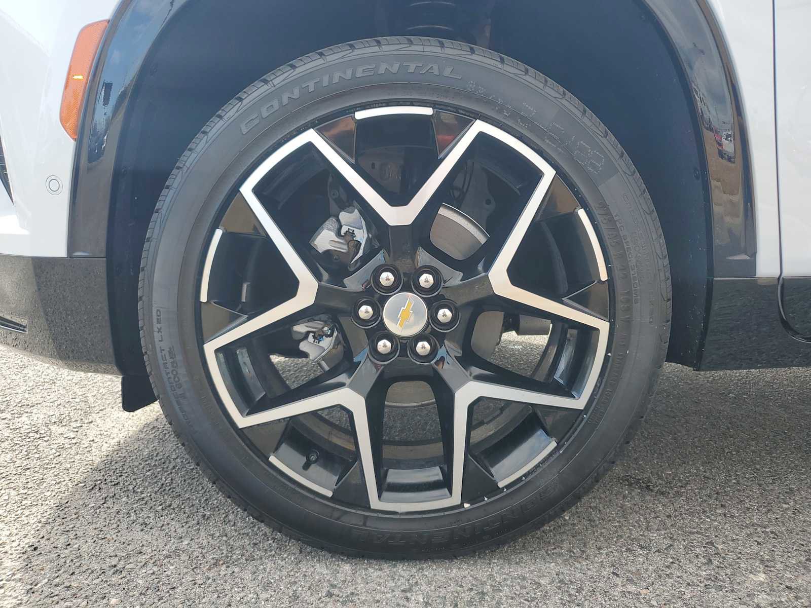 New 2026 Chevrolet Traverse High Country image 10