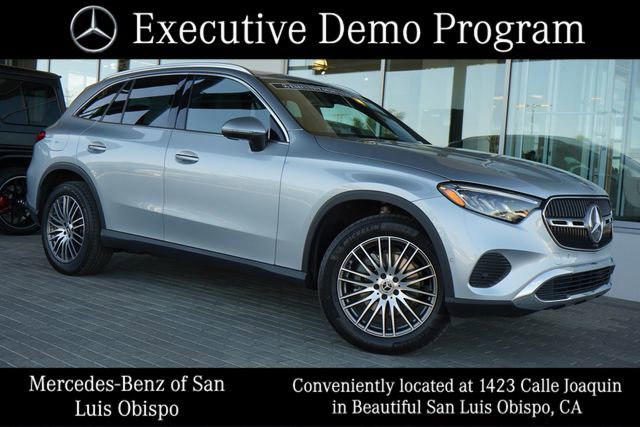 Used 2026 Mercedes-Benz GLC 300 image 1