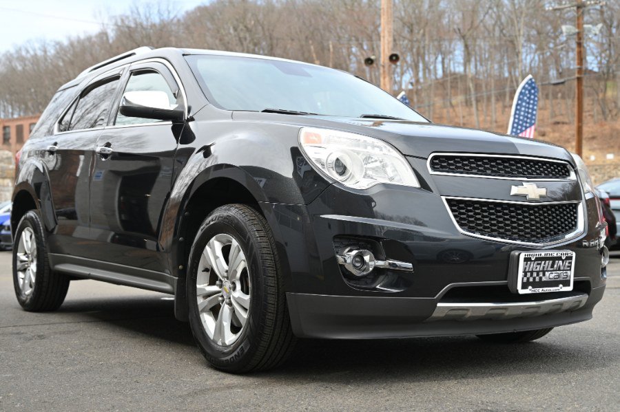 Used 2012 Chevrolet Equinox LTZ image 7