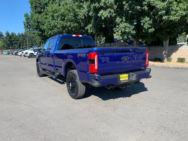 New 2026 Ford F350 Lariat image 3