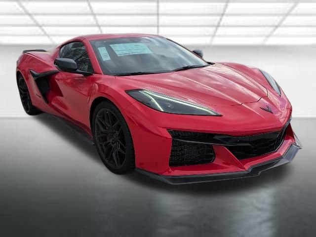 New 2025 Chevrolet Corvette Z06 RWD video 1