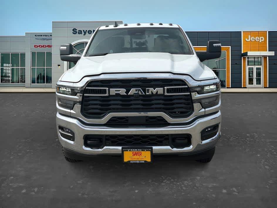 New 2026 RAM 3500 Tradesman AWD/4WD image 2