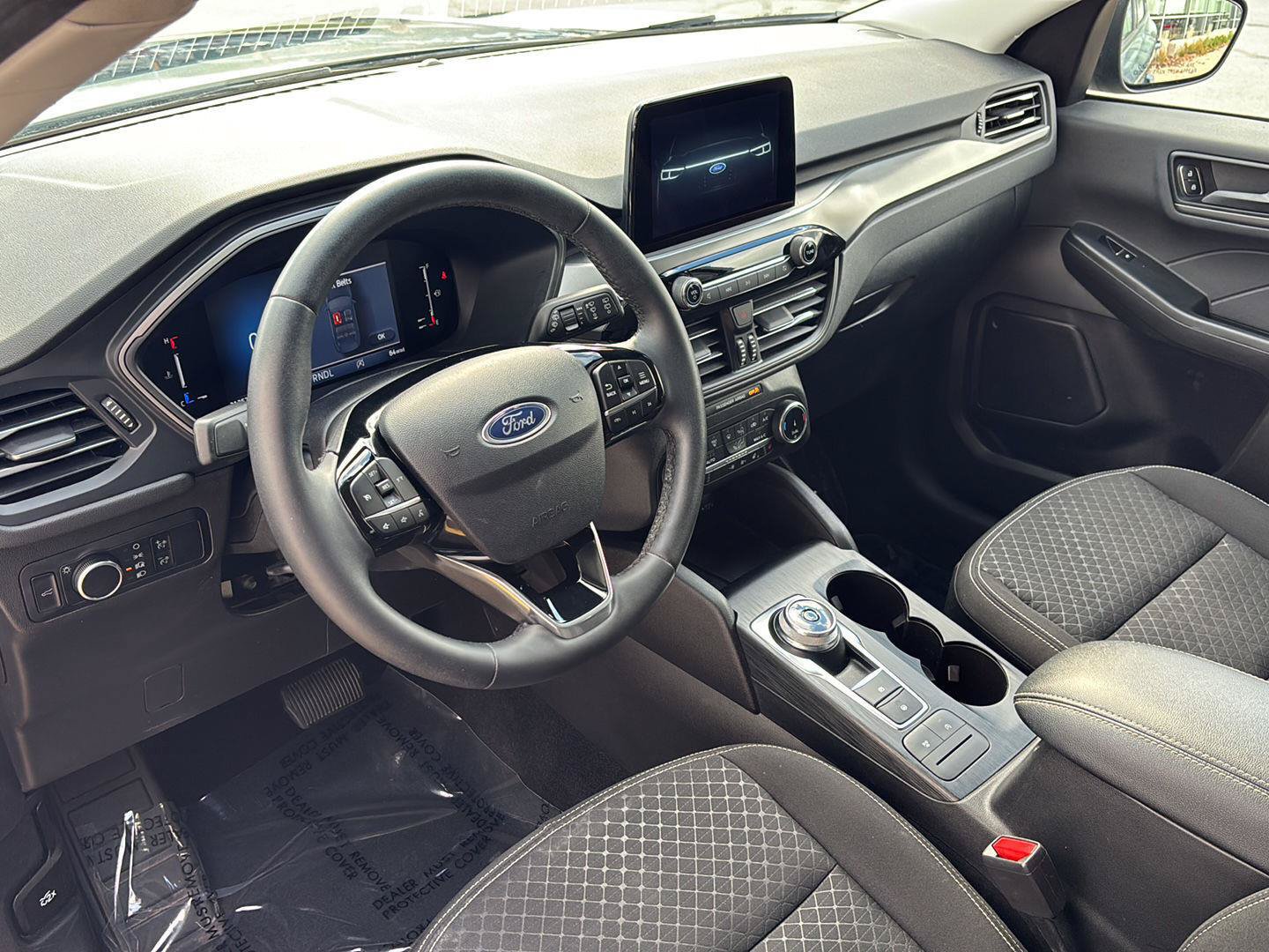 Used 2023 Ford Escape Active AWD/4WD image 12