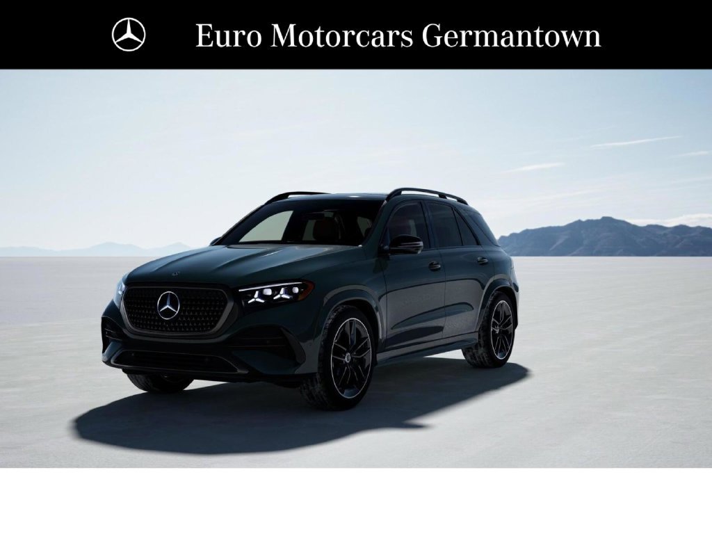 New 2027 Mercedes-Benz GLE 450 4MATIC image 40