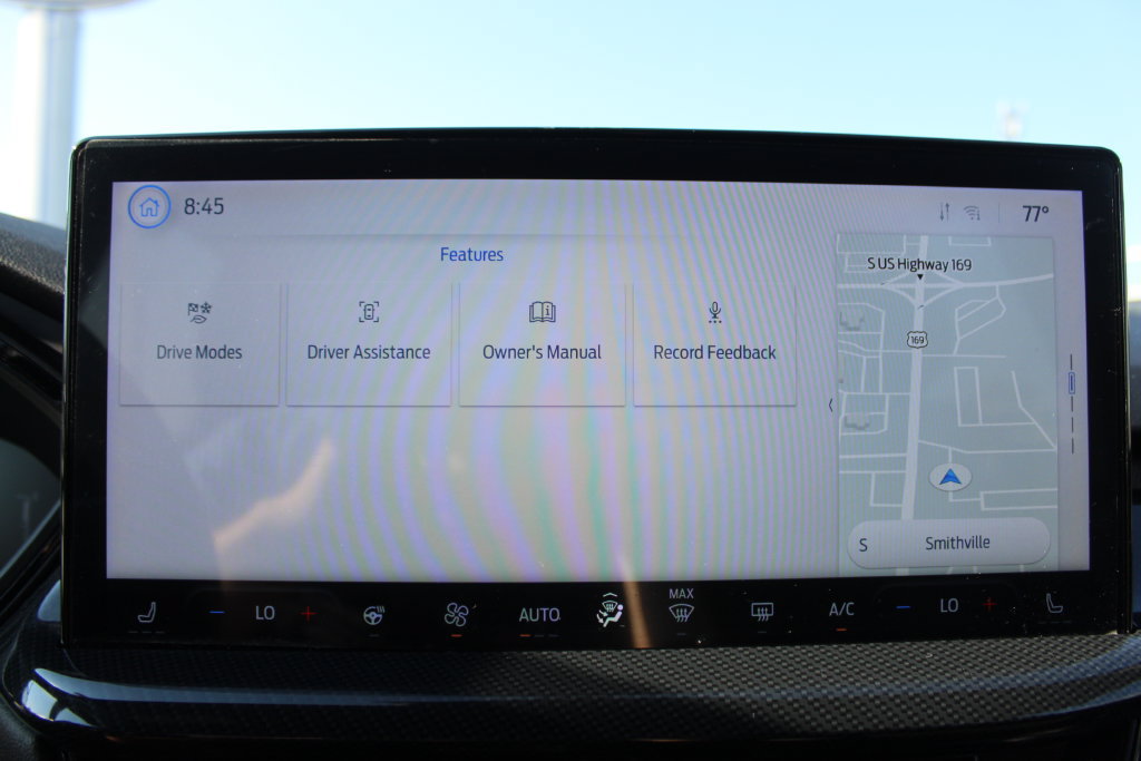 Used 2024 Ford Escape ST-Line w/ Tech Pack #1 FWD image 35