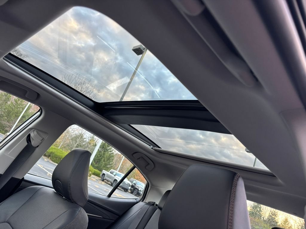 New 2026 Toyota Camry XLE w/ Premium Plus Package FWD image 11