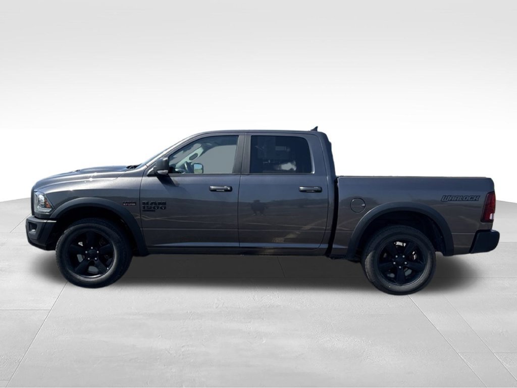 Used 2019 RAM 1500 Warlock AWD/4WD image 9