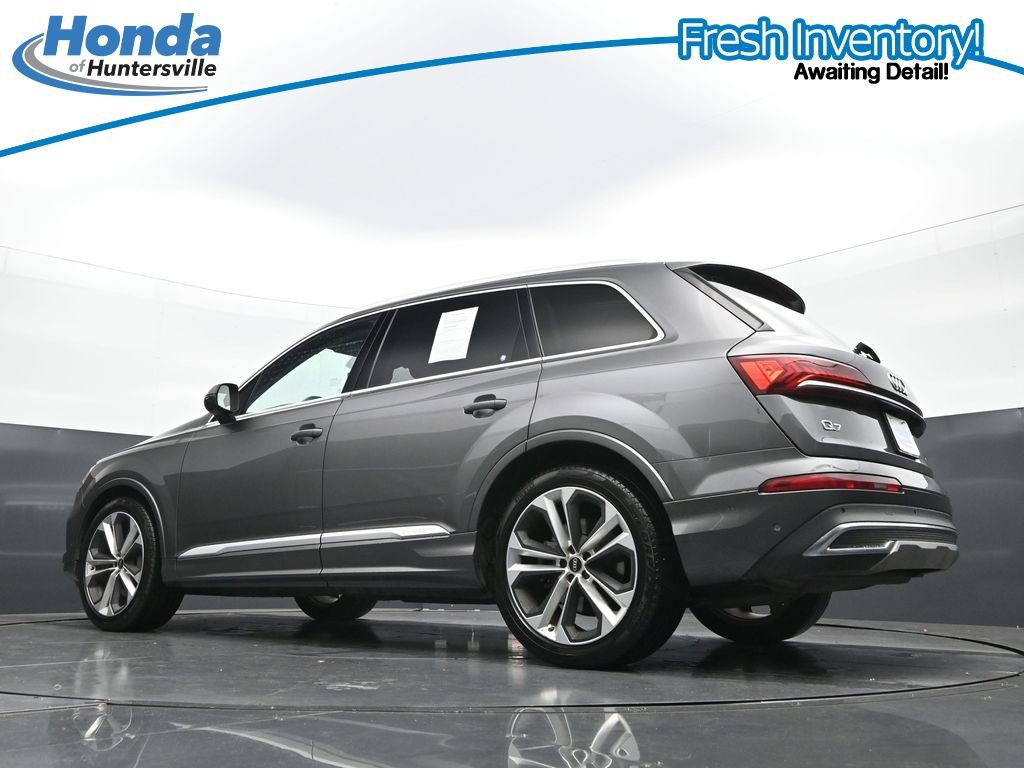 Used 2022 Audi Q7 3.0T Prestige AWD/4WD image 35