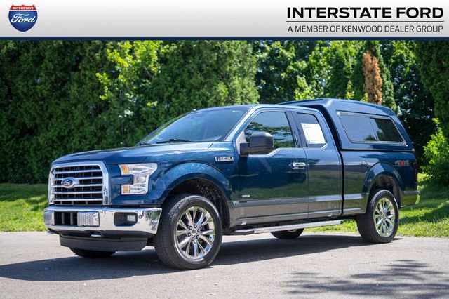 Used 2016 Ford F150 XLT w/ Equipment Group 302A Luxury