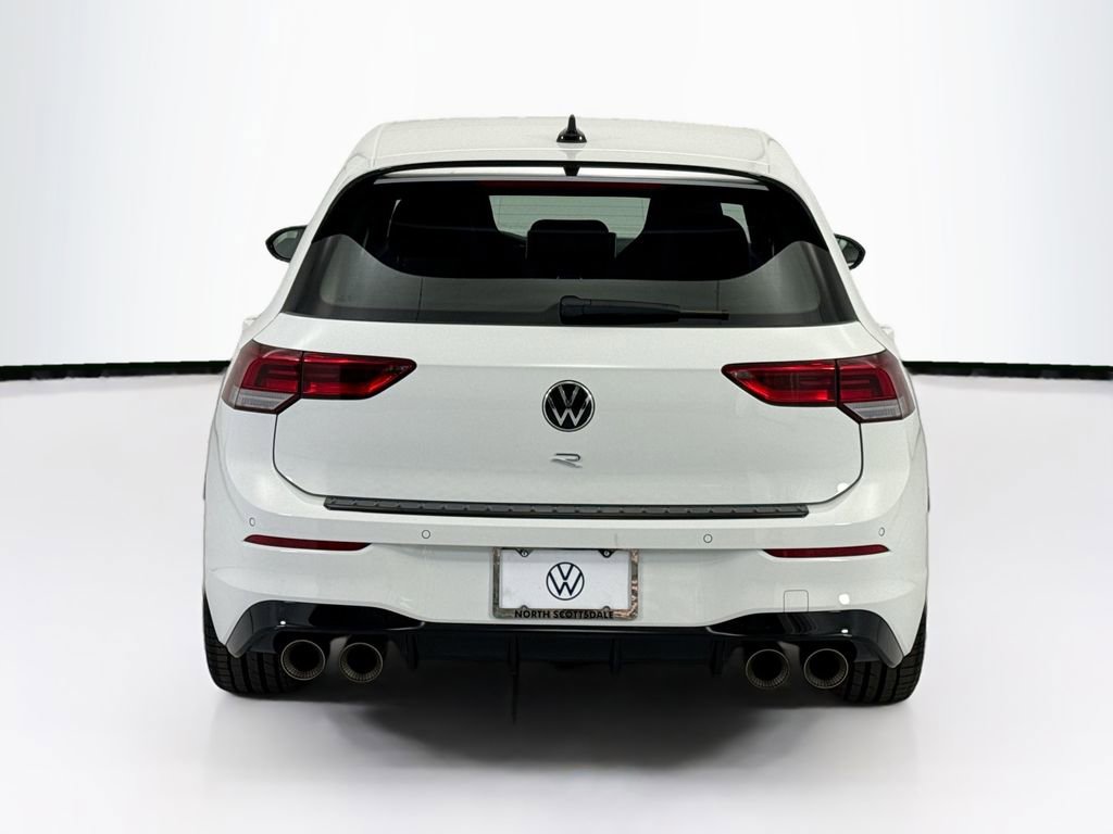 New 2026 Volkswagen Golf w/ Euro Style Package image 6