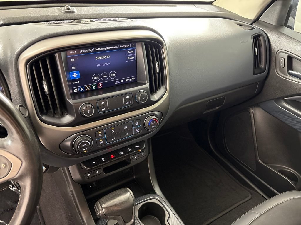 Used 2021 Chevrolet Colorado Z71 RWD image 35