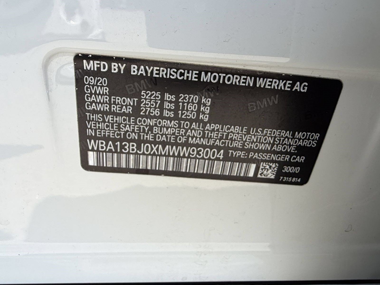 Used 2021 BMW 530i xDrive AWD/4WD image 26