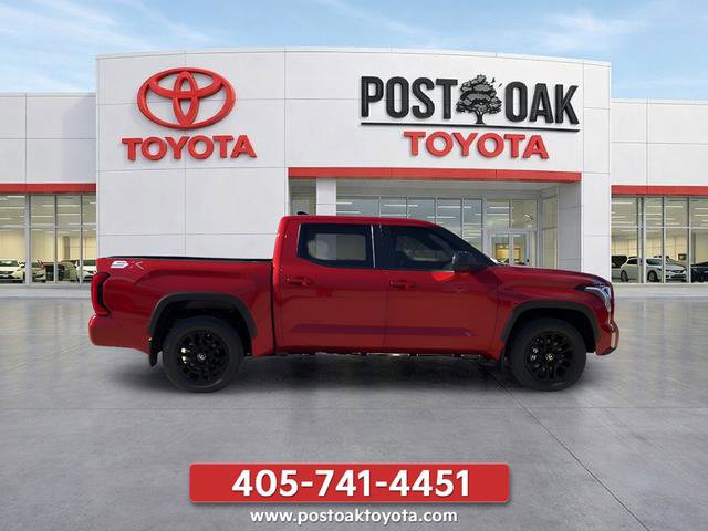 Used 2026 Toyota Tundra SR5 RWD image 8