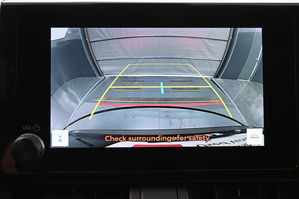 Certified 2025 Toyota RAV4 XLE AWD/4WD image 21