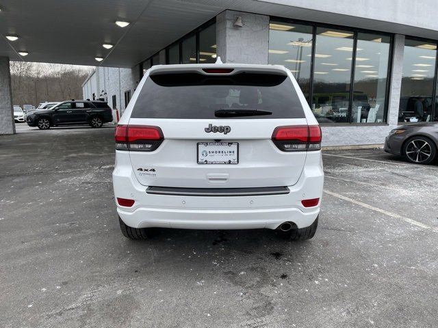 Used 2021 Jeep Grand Cherokee Limited w/ Quick Order Package 28K 80th image 6