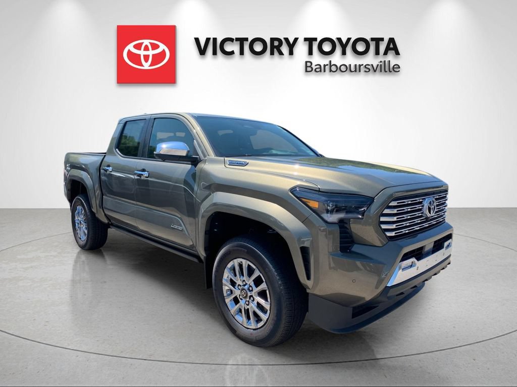 New 2026 Toyota Tacoma Limited AWD/4WD image 5