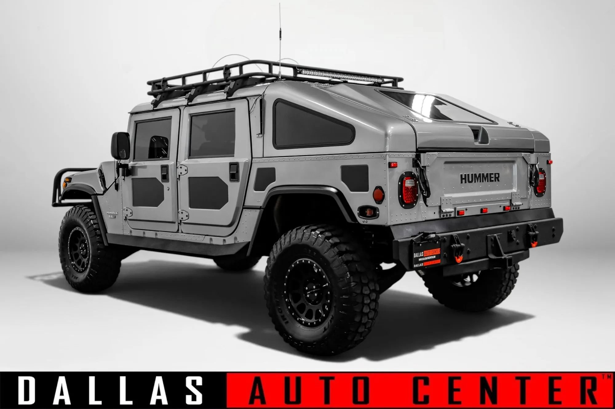 Used 1998 HUMMER H1 4-Door Hard Top AWD/4WD image 7