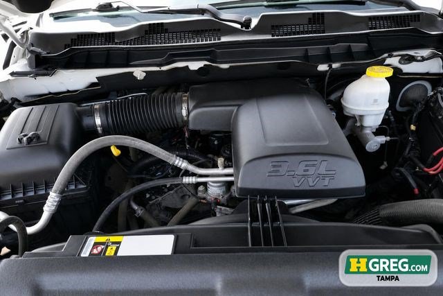 Used 2023 RAM 1500 Tradesman w/ Popular Equipment Group AWD/4WD image 16